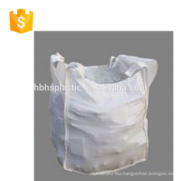 1500kg pp woven jumbo bag packing for sand and ore with high UV treated